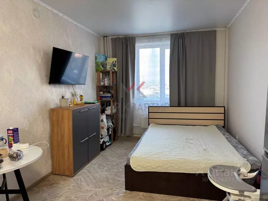 Студия Тыва, Кызыл Спутник мкр, ул. Убсу-Нурская, 16 (22.5 м) - Фото 1