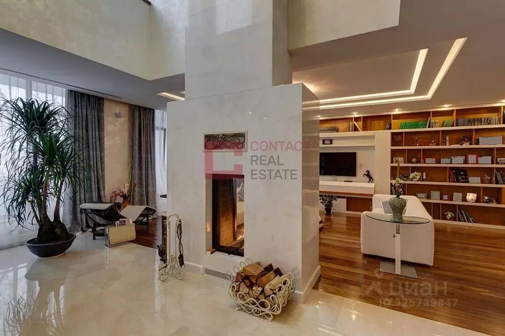 Таунхаус в Московская область, Красногорск Резиденция Рублево кп,  ... - Фото 1