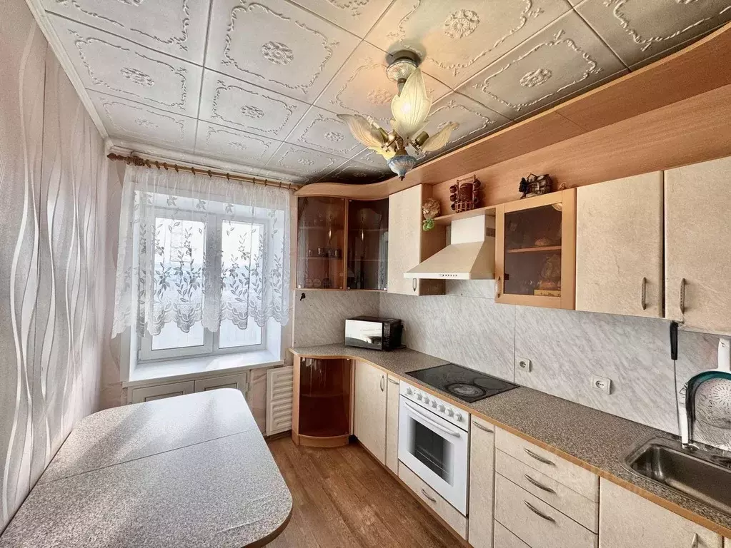 4-к кв. Кировская область, Киров Московская ул., 101 (80.6 м) - Фото 1