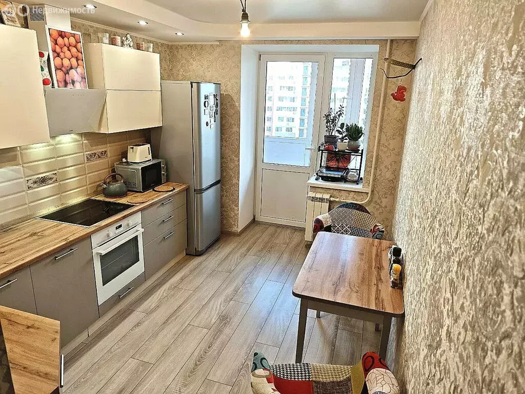 1-комнатная квартира: Саратов, улица имени Ю.И. Менякина, 4 (37.3 м) - Фото 1