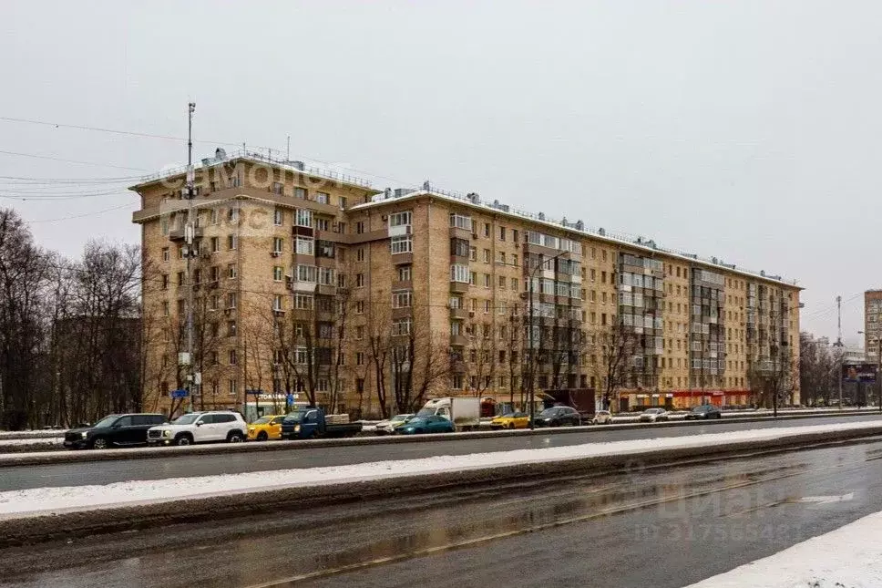 Помещение свободного назначения в Москва просп. Вернадского, 15 (25 м) - Фото 0