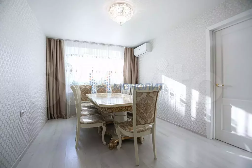 3-к. квартира, 53 м, 2/5 эт. - Фото 1