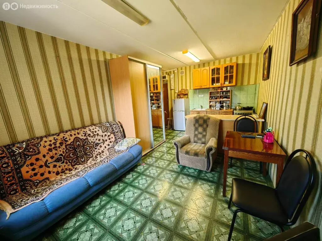 1-комнатная квартира: Нижний Новгород, Нижегородская улица, 10 (34.2 ... - Фото 0