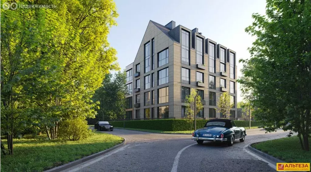 1-комнатная квартира: посёлок городского типа Янтарный, Юбилейный ... - Фото 2