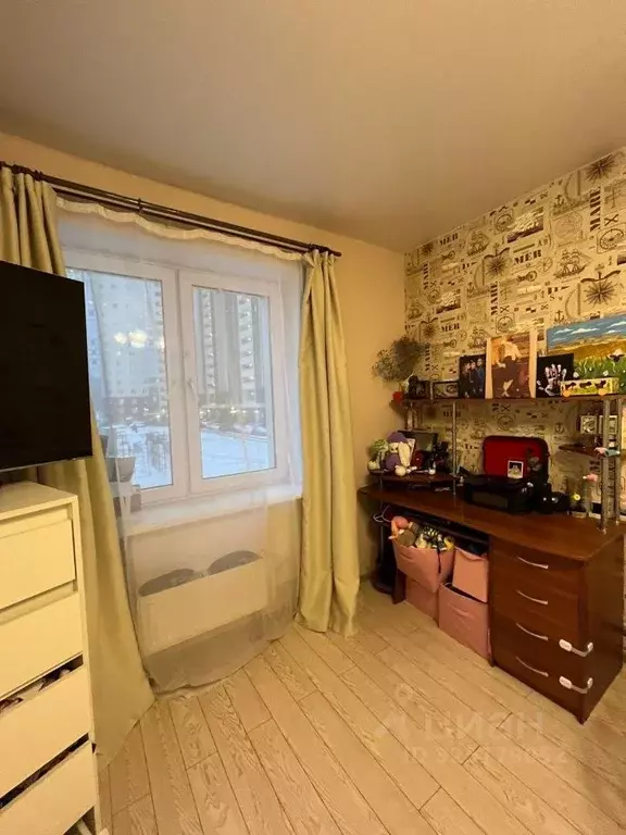 1-к кв. Московская область, Жуковский ул. Лацкова, 1 (41.3 м) - Фото 2