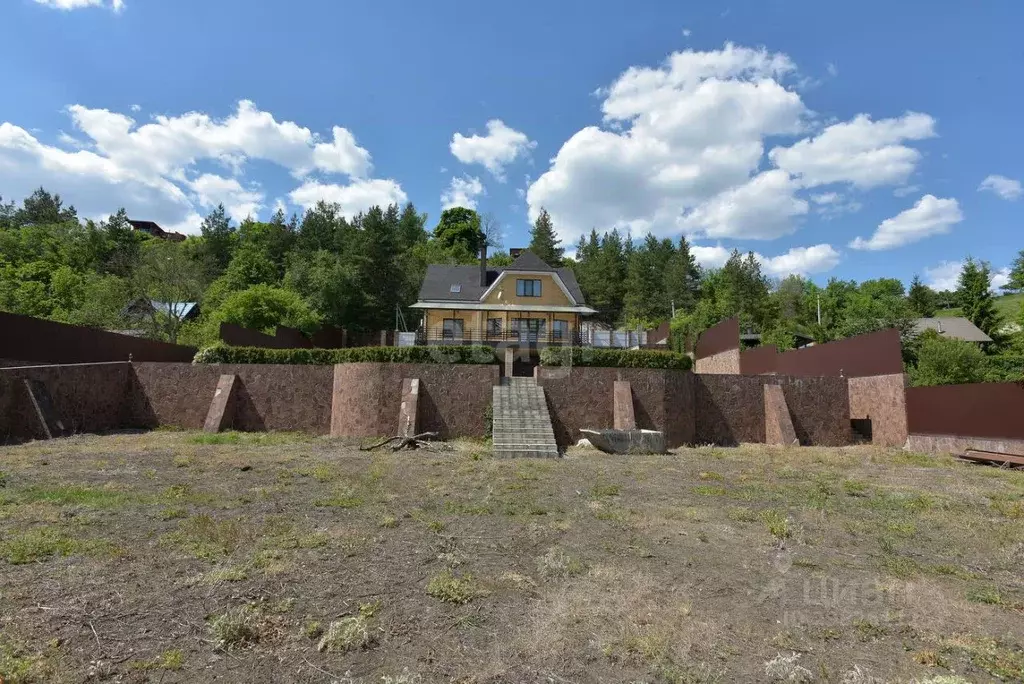 Дом в Воронежская область, Рамонь рп ул. Тутукова (360 м) - Фото 0