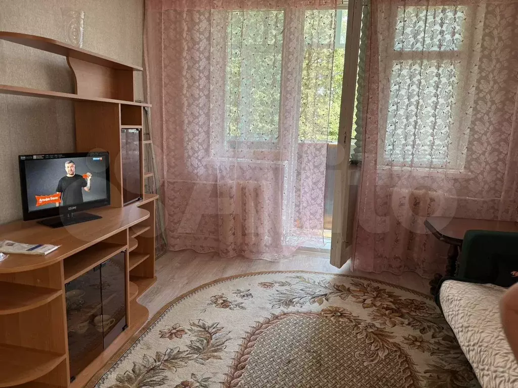 1-к. квартира, 34 м, 3/5 эт. - Фото 0