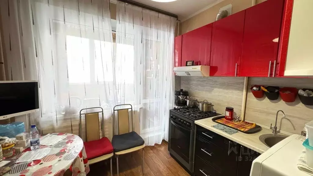 1-к кв. Башкортостан, Уфа ул. Шота Руставели, 26 (35.6 м) - Фото 2