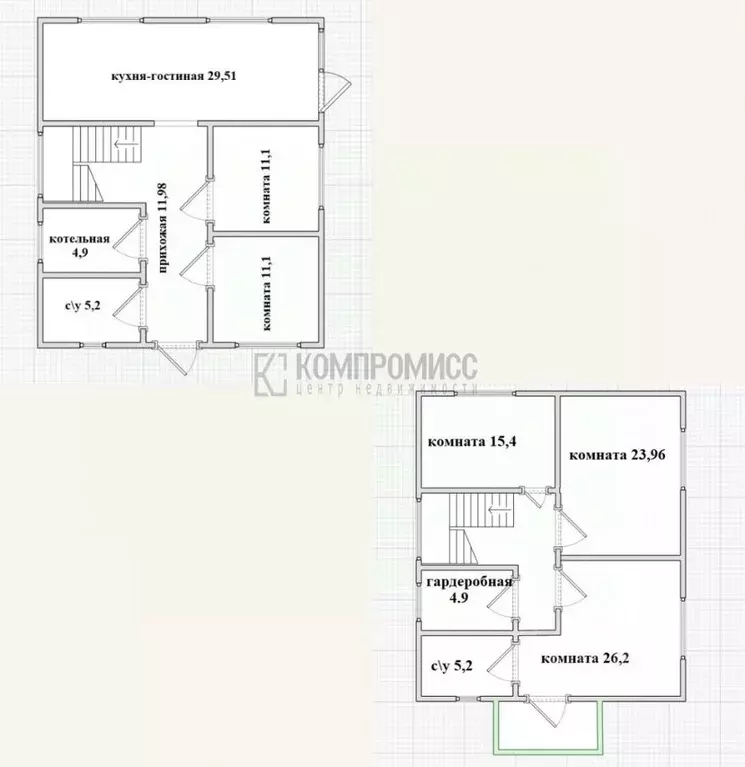 Дом в Краснодарский край, Динской район, с. Красносельское ул. ... - Фото 2
