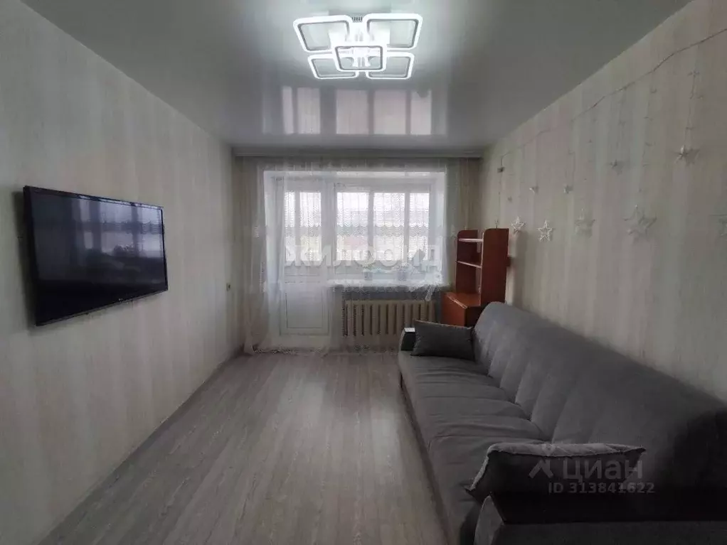 3-к кв. Новосибирская область, Новосибирск Софийская ул., 6 (55.7 м) - Фото 1