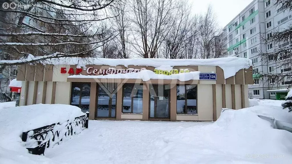 Офис (55 м) - Фото 1