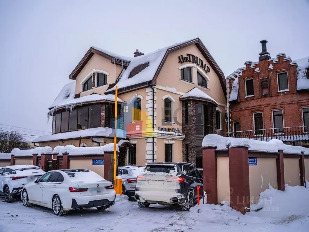 Помещение свободного назначения в Тульская область, Тула ул. Радищева, ... - Фото 1