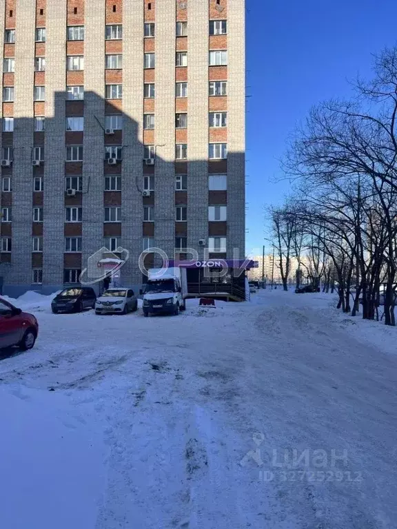 Комната Тюменская область, Тюмень ул. Республики, 248 (10.1 м) - Фото 2