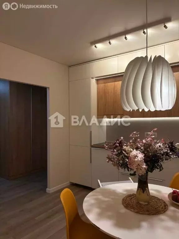 3-комнатная квартира: Москва, квартал № 100, 1к1 (51.6 м) - Фото 2