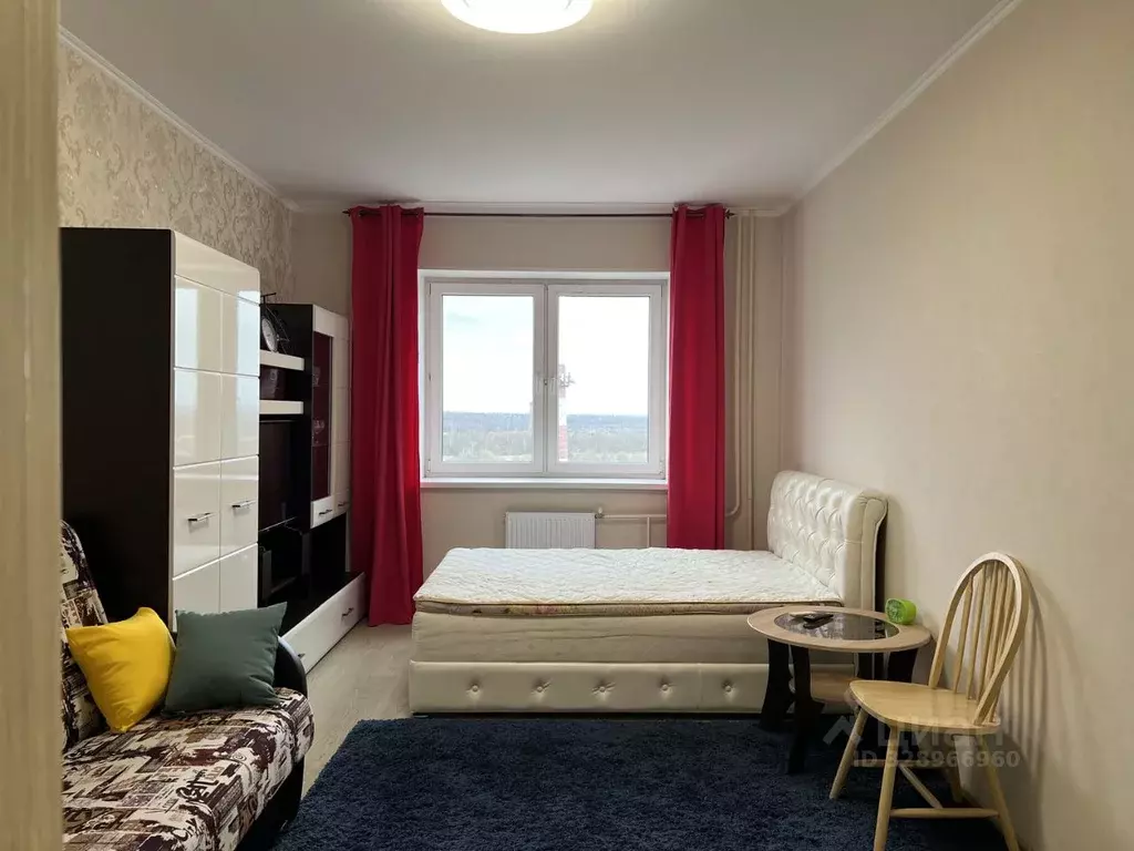 1-к кв. Московская область, Дмитров Сенная ул., 24 (37.4 м) - Фото 1