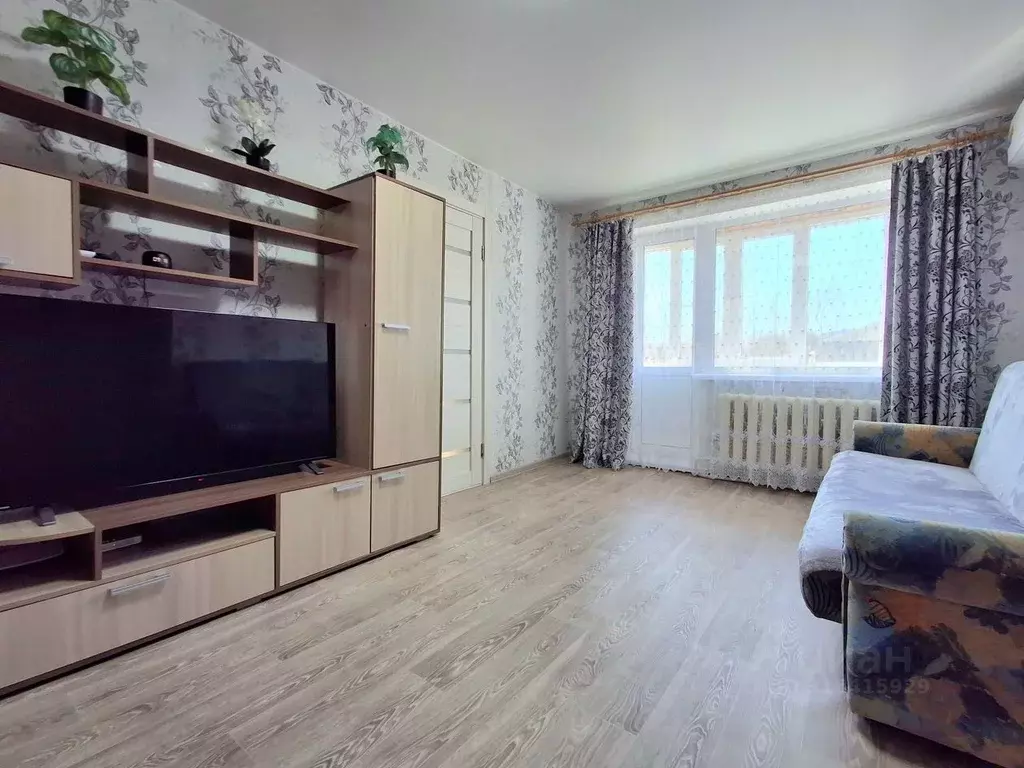 3-к кв. Марий Эл, Йошкар-Ола Красноармейская ул., 96 (46.1 м) - Фото 0