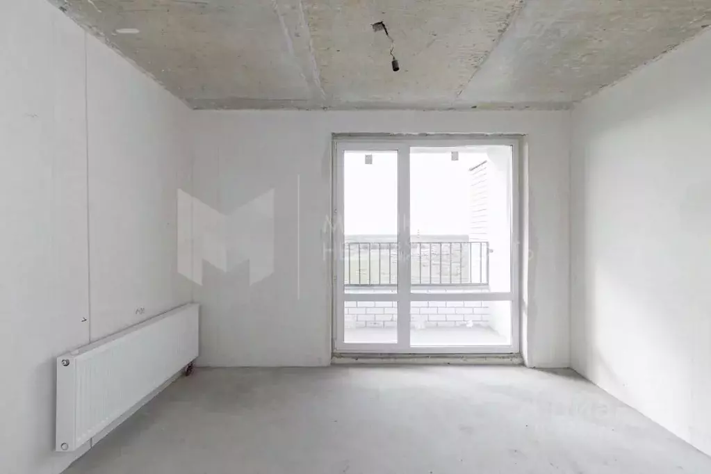 Студия Тюменская область, Тюменский муниципальный округ, д. Патрушева ... - Фото 1