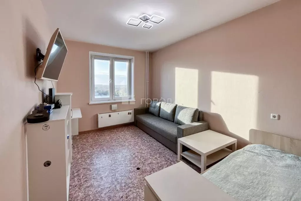 3-к кв. Новосибирская область, Новосибирск Междуреченская ул., 3/1 ... - Фото 1