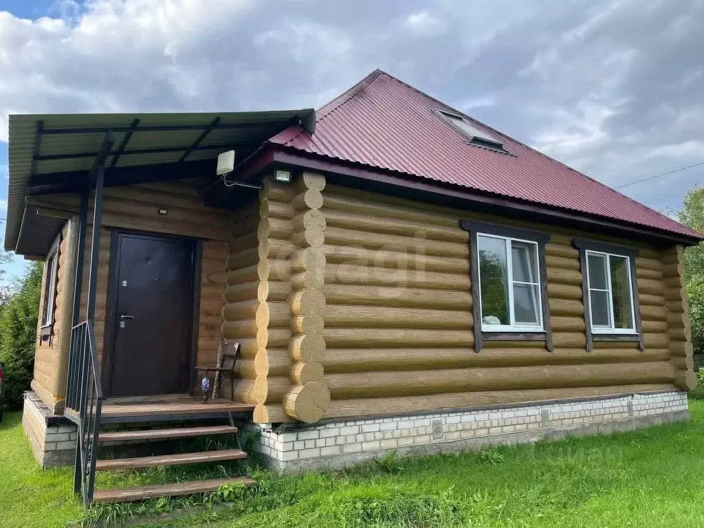 Дом в Тверская область, Калининский муниципальный округ, Лисицкий Бор ... - Фото 1