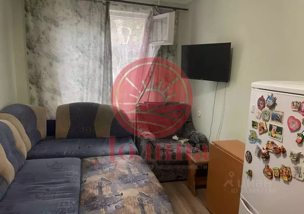 Комната Крым, Алушта ул. Судакская (11.0 м) - Фото 2