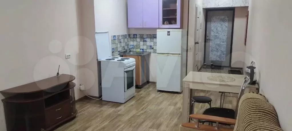 Квартира-студия, 28 м, 21/25 эт. - Фото 0