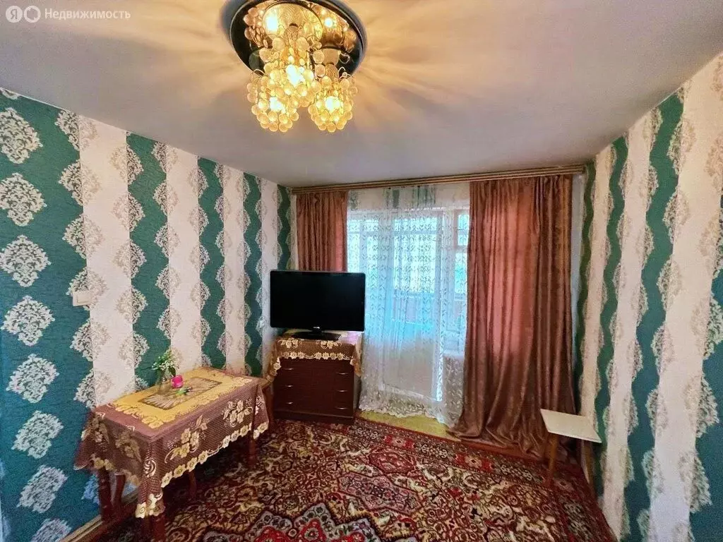 1-комнатная квартира: деревня Заболотье, улица СПТУ-93, 2 (30.7 м) - Фото 2