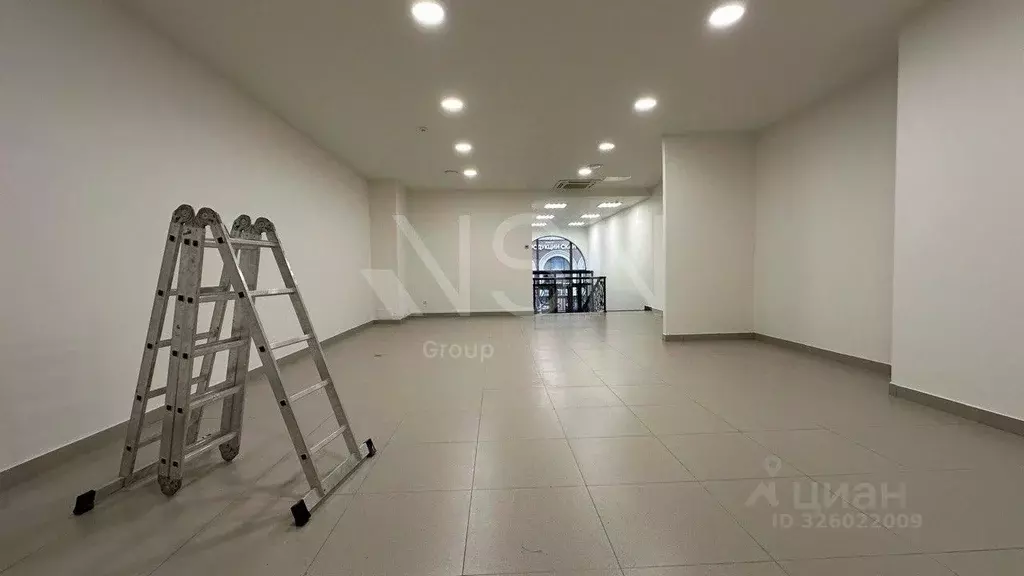 Помещение свободного назначения в Москва Мичуринский просп., 7К1 (128 ... - Фото 2