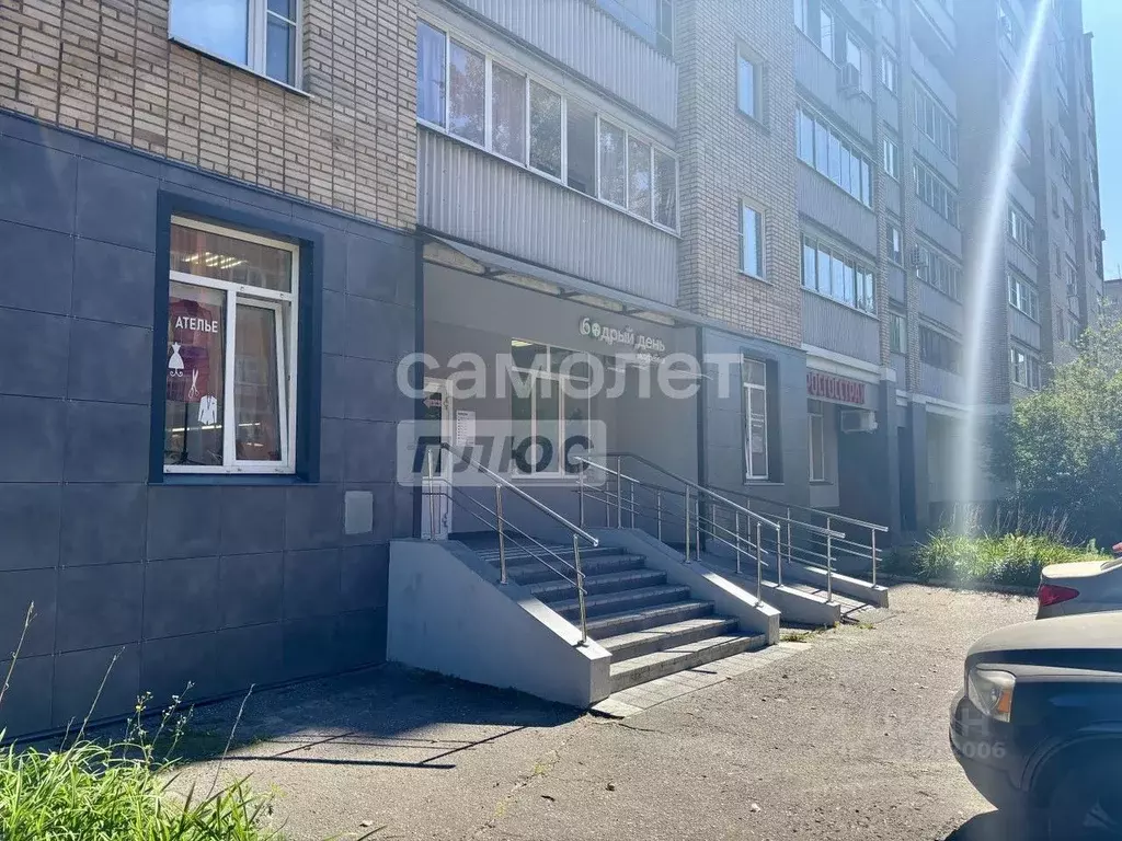 Помещение свободного назначения в Московская область, Ступино ул. ... - Фото 1