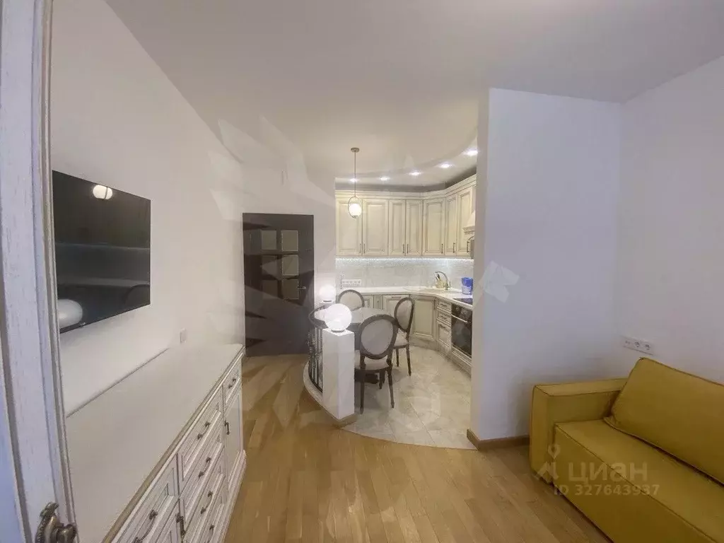 2-к кв. Москва Внуковское поселение, бул. Андрея Тарковского, 9 (42.9 ... - Фото 1