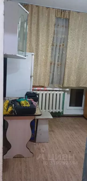 1-к кв. Саха (Якутия), Нерюнгри ул. Карла Маркса, 1/1 (33.0 м) - Фото 0