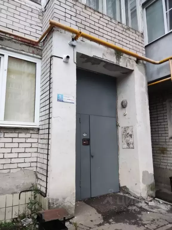 1-к кв. Нижегородская область, Нижний Новгород ул. Чаадаева, 33 (34.6 ... - Фото 1