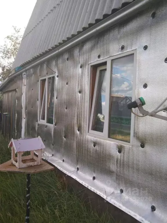 Дом в Саха (Якутия), Якутск ул. Центральная, 112 (32 м) - Фото 1