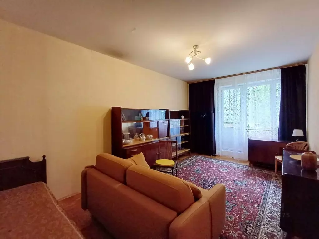 Комната Москва Напольный проезд, 10 (18.0 м) - Фото 1