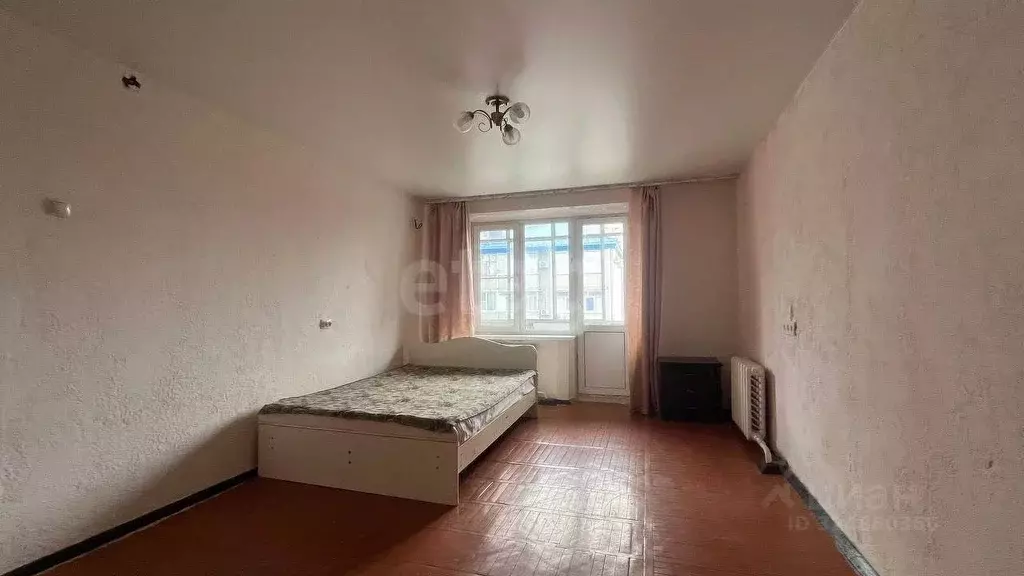 1-к кв. Краснодарский край, Краснодар Московская ул., 86 (31.5 м) - Фото 1