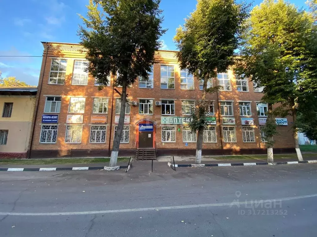 Офис в Московская область, Воскресенск Цемгигант мкр, ул. Карла ... - Фото 0