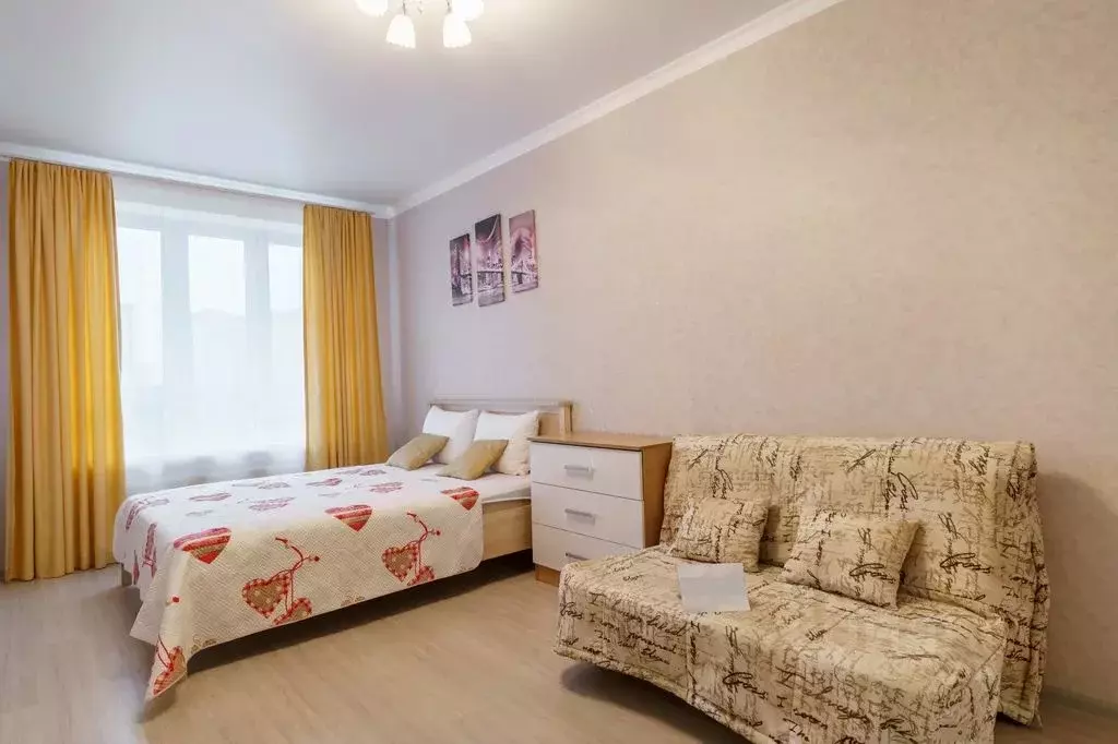 2-к кв. Краснодарский край, Краснодар ул. Героев-Разведчиков, 8к2 ... - Фото 1