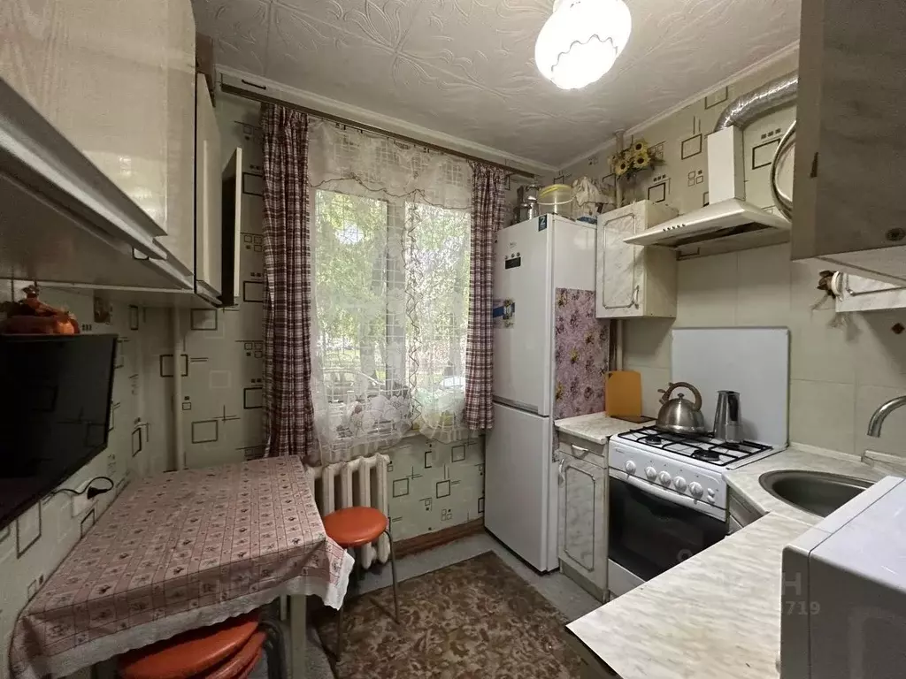 1-к кв. Татарстан, Казань просп. Ямашева, 6 (32.0 м) - Фото 0