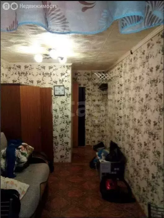 Квартира-студия: Тюмень, улица Республики, 241 (16 м) - Фото 1