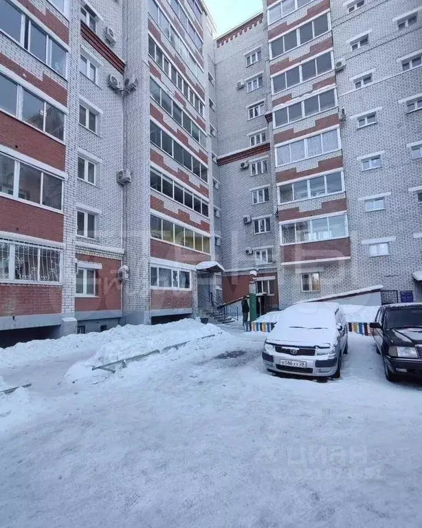 Помещение свободного назначения в Амурская область, Благовещенск ... - Фото 1