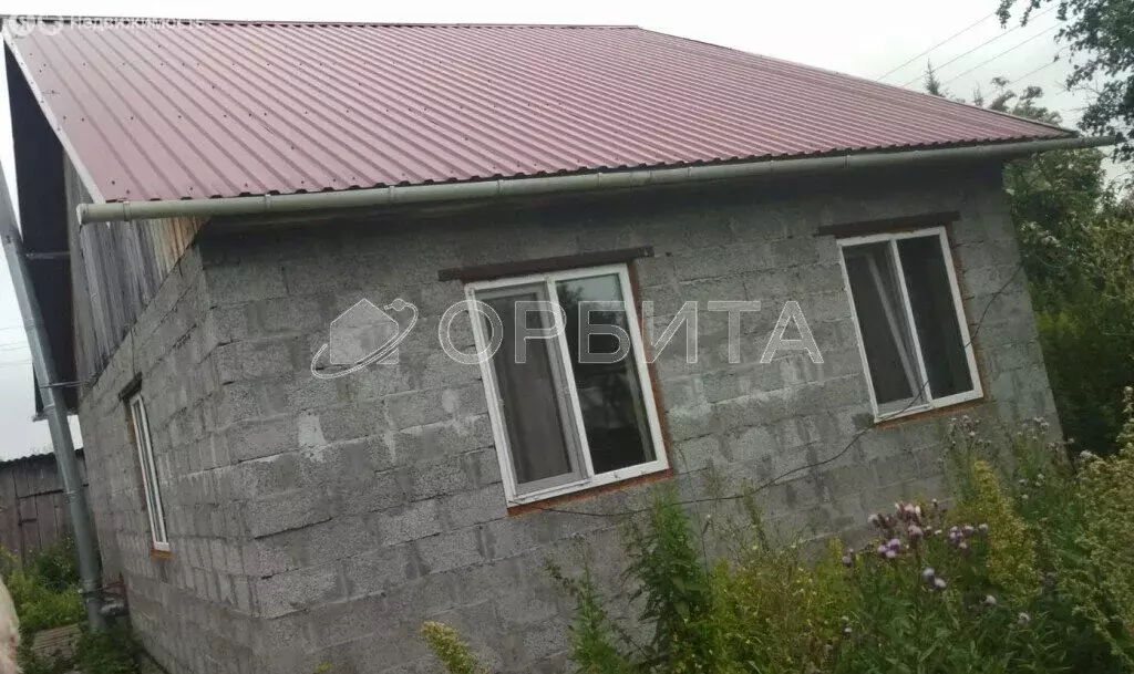 Дом в Верховино, Садовая улица, 20 (50 м) - Фото 1