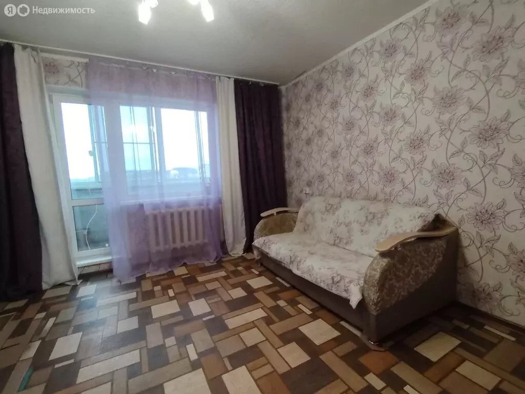 1-комнатная квартира: Нижний Тагил, Нижняя улица Черепанова, 11 (33.9 ... - Фото 2