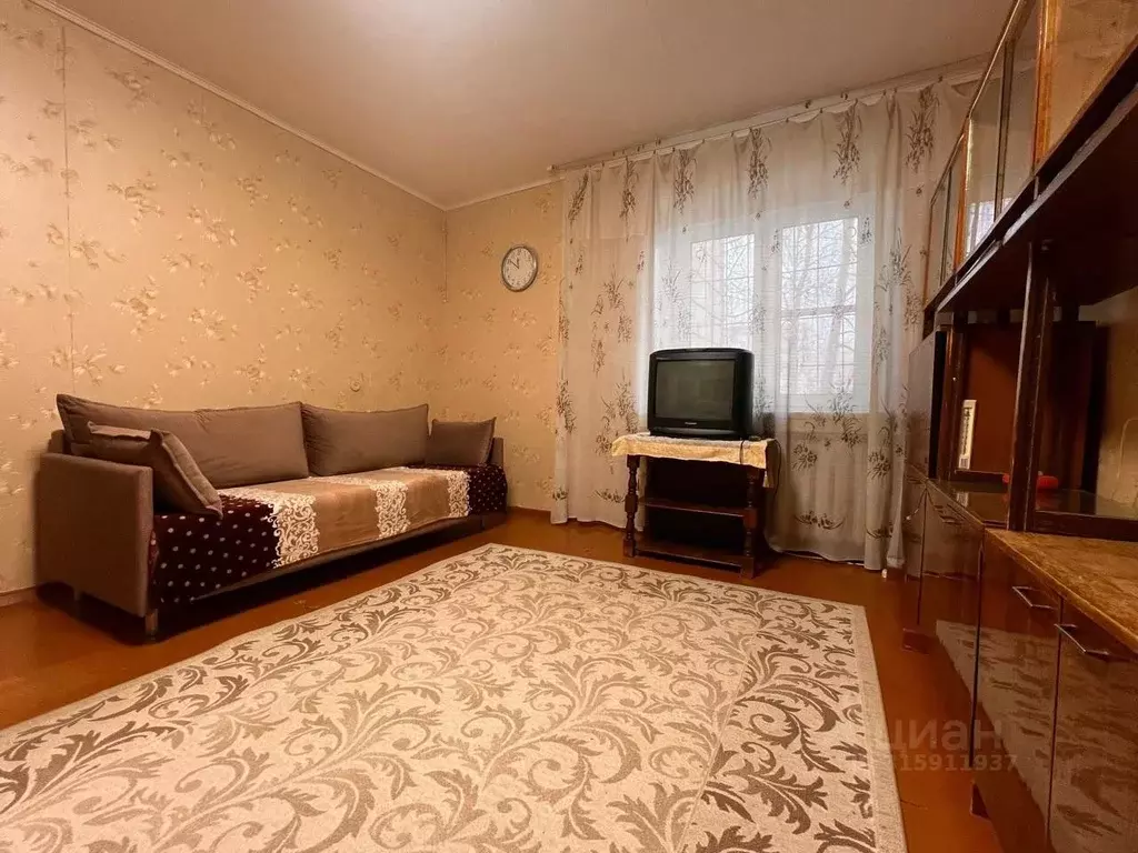 1-к кв. Костромская область, Кострома Профсоюзная ул., 25/2с1 (33.8 м) - Фото 2