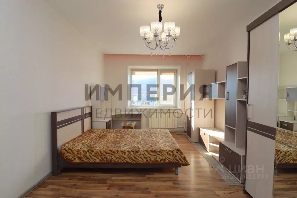 2-к кв. Магаданская область, Магадан ул. Набережная реки Магаданки, 69 ... - Фото 1