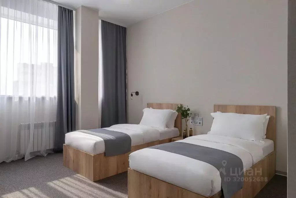 Комната Приморский край, Владивосток ул. Аллилуева, 10Б (23.0 м) - Фото 1