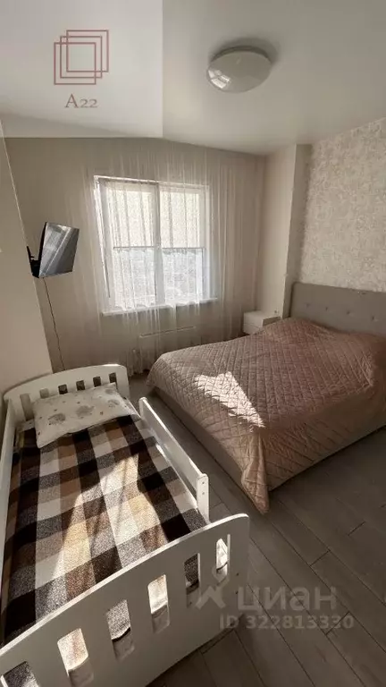 2-к кв. Алтайский край, Барнаул Пролетарская ул., 165 (47.0 м) - Фото 2