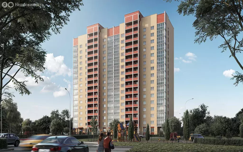 1-комнатная квартира: Пермь, улица Маяковского, 47 (37.7 м) - Фото 2