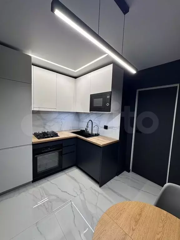 1-к. квартира, 32,6 м, 3/9 эт. - Фото 1