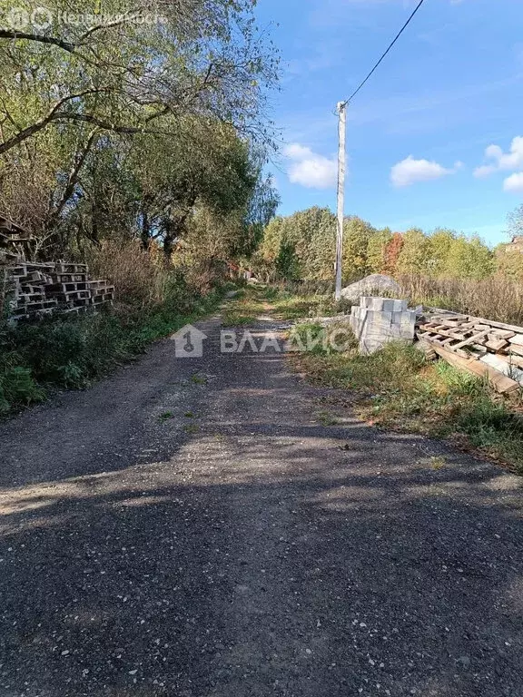 Участок в Суздальский район, муниципальное образование ... - Фото 1