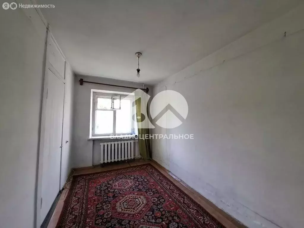 3-комнатная квартира: Новосибирск, улица Никитина, 15 (56.1 м) - Фото 1