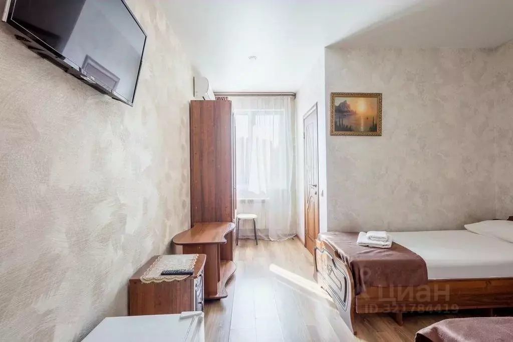 Комната Краснодарский край, Сочи ул. Ленина, 56 (16.0 м) - Фото 1